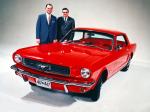 Ford Mustang HardTop 1965 года